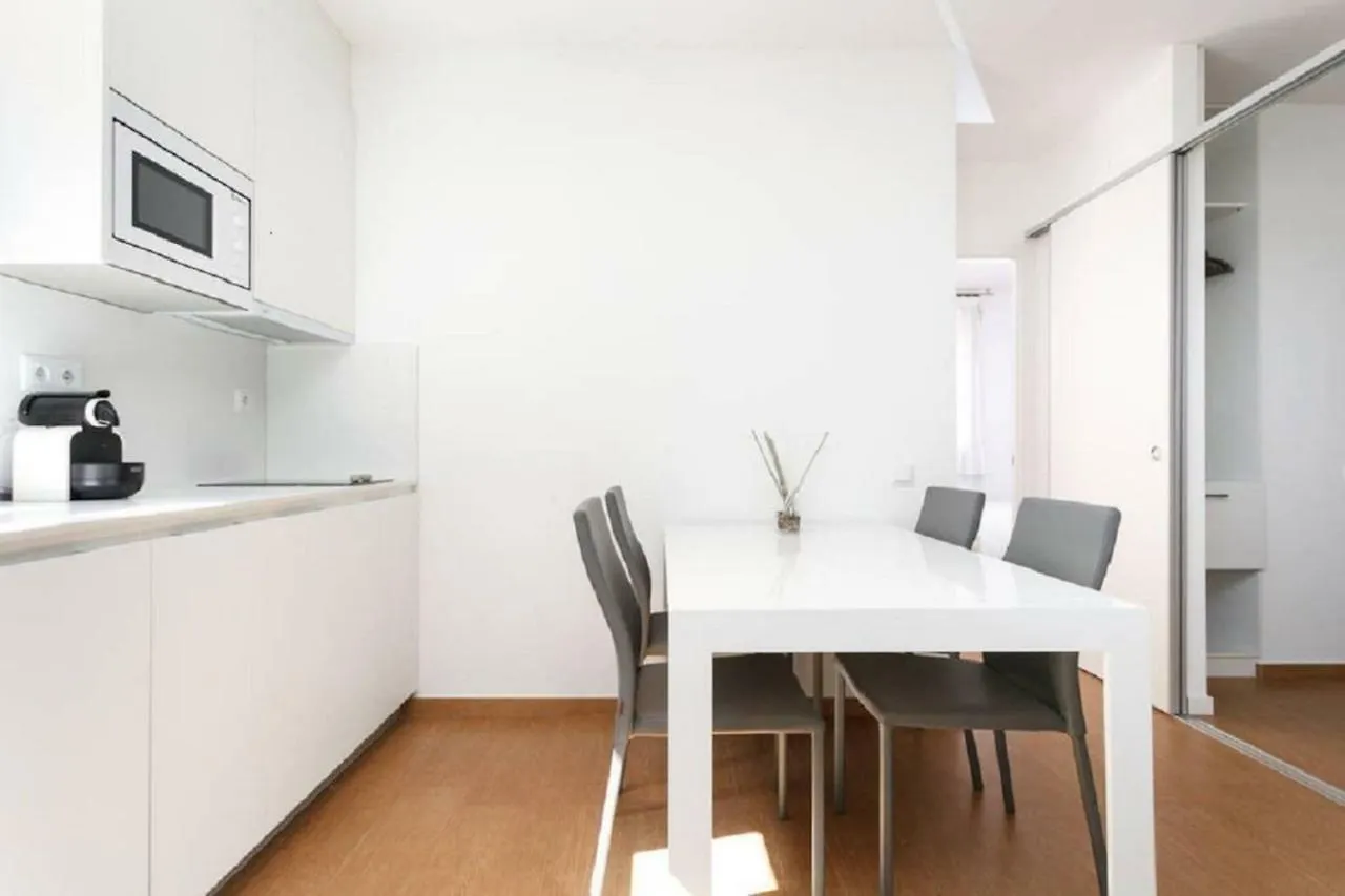 Apartment Homenfun Sants Station Barcelona