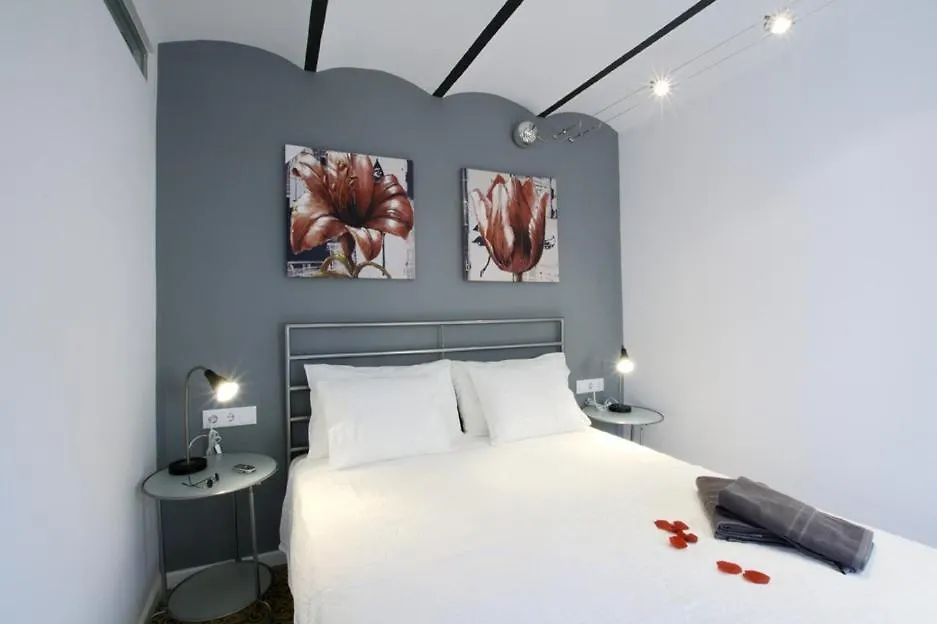 Apartment Homenfun Sants Station Barcelona