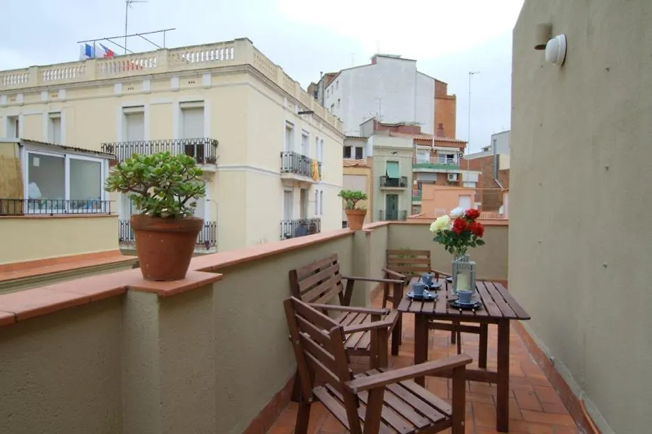 Apartment Homenfun Sants Station Barcelona