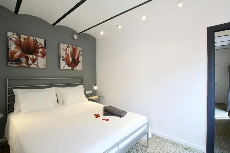 Homenfun Sants Station Barcelona Apartment