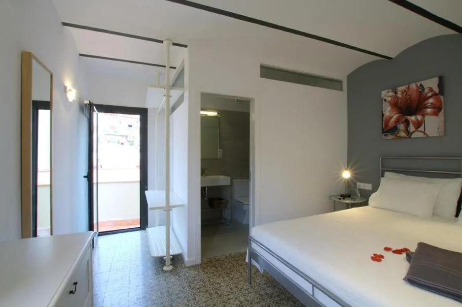 Homenfun Sants Station Barcelona Apartment